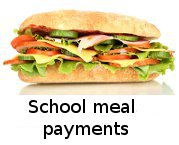 School meals payments