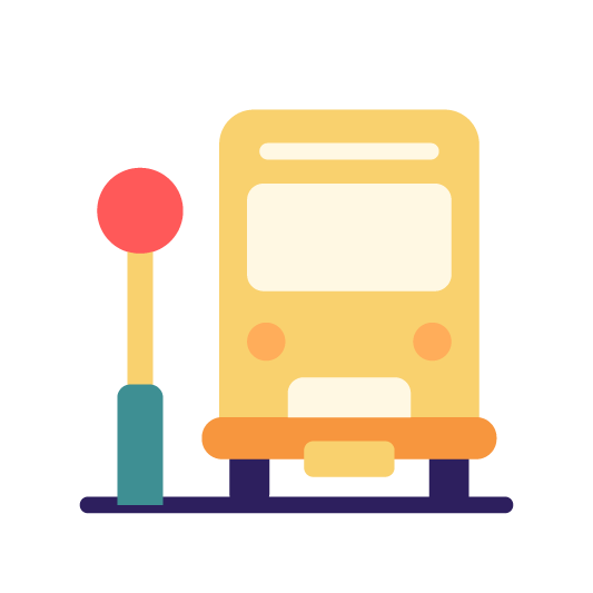 Bus stop